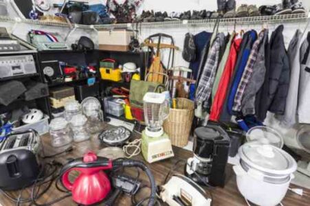 The Magic of Garage Sales Image